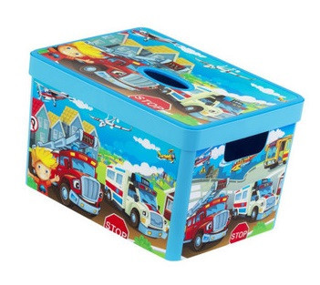Kutija za igračke big cars ( 48/07074 )