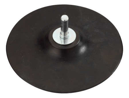 KWB gumeni disk 125mm, dodatak za bušilicu ( KWB 49483500 )