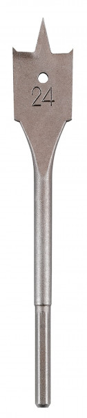 KWB pljosnata burgija za drvo 26 mm | 1/4" šestougaoni prihvat ISO 1173, E 6.3 ( KWB 49512426 )