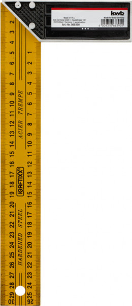 KWB stolarski uglomer, 300 mm ( KWB 49066390 )