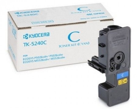 Kyocera TK-5240C cyan toner - Img 1