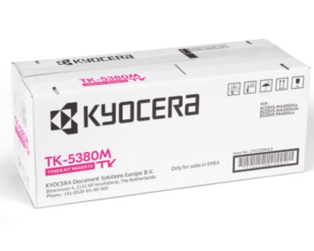 Kyocera TK-5380M magenta toner