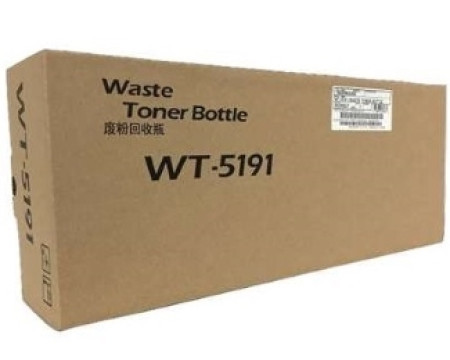 Kyocera WT-5191 waste toner bottle - Img 1