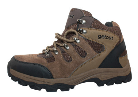 Lacuna getout cipela treking smeđa veličina 45 ( 9trek45 )