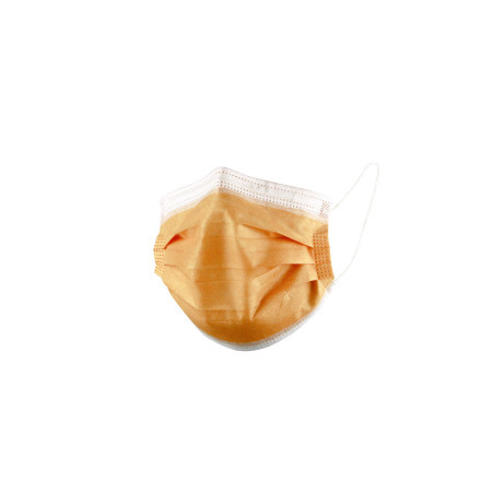 Lacuna jednokratna maska xara troslojna narandžasta (50kom/pak) ( 2xaraor )