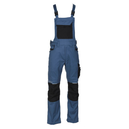 Lacuna radne farmer pantalone pacific flex petrol plave veličina 52 ( 8pacibp52 ) - Img 1