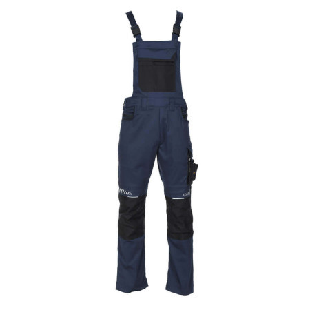 Lacuna radne farmer pantalone pacific flex plave veličina 46 ( 8pacibn46 )