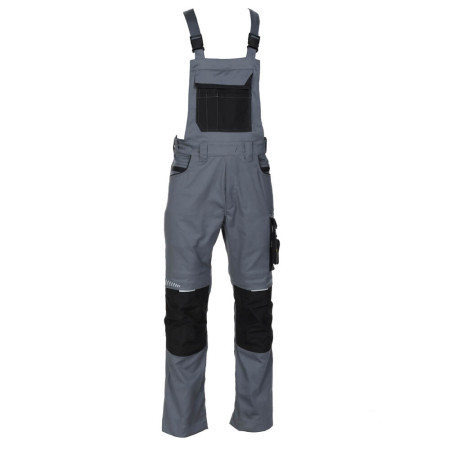 Lacuna radne farmer pantalone pacific flex sive veličina 48 ( 8pacibs48 ) - Img 1