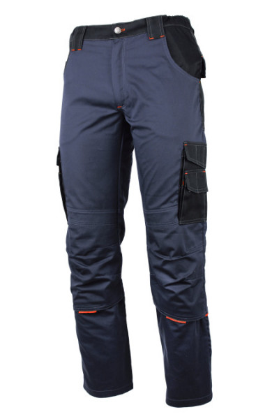 Lacuna radne pantalone north tech plave veličina 52 ( 8nortpp52 )
