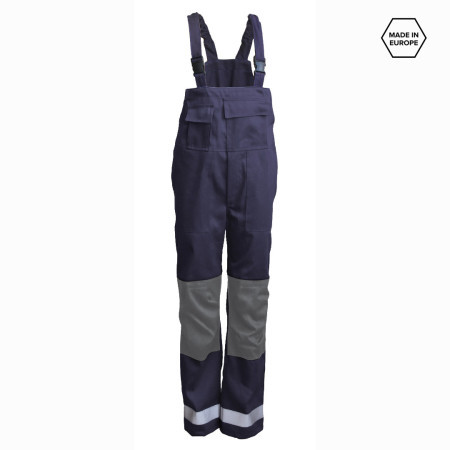 Lacuna zaštitne radne farmer pantalone meru navy veličina l ( mn/mepnl ) - Img 1