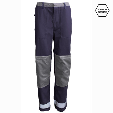 Lacuna zaštitne radne pantalone meru navy veličina l ( mn/metnl )