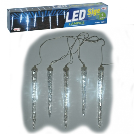 Lampice LED - 78 kom, Sige-5 k ( 52-495000 )-2