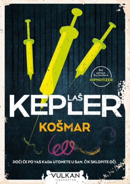 Laš Kepler Košmar ( 324629 )