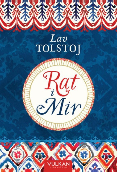 Lav Tolstoj Rat i mir TP ( 330600 )-1