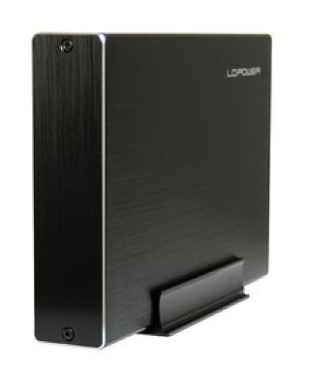 Lc power 3.5" lc-35u3-becrux sata usb3.0 hdd rack ( 11483 )