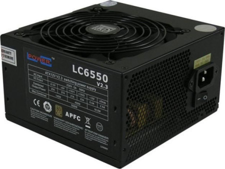 LC-Power 550W LC6550 V2.3 80 plus bronze napajanje