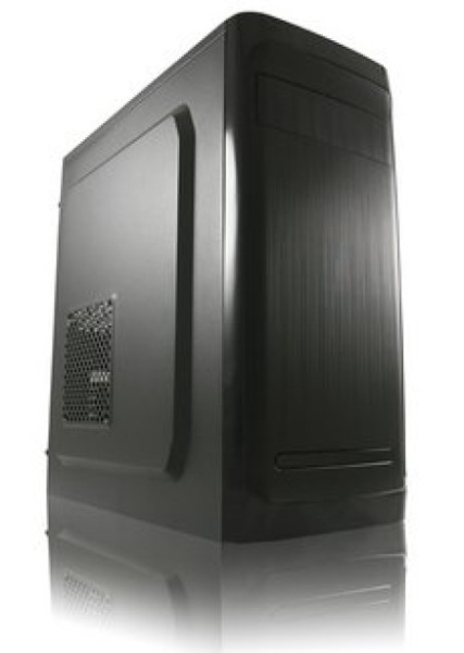 Lc power 7034b-on usb3.0 black w/o psu tower( 15799 )