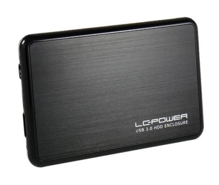 LC Power HDD rack 2.5" USB 3.0 LC-25BUB3