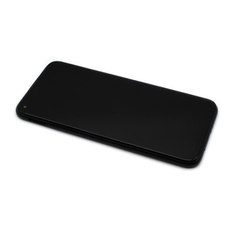 Lcd za huawei p40 lite/p20 lite 2019/mate 30 lite/nova 5i/nova 6se/nova 7i + touchscreen + frame black ( LCD6189 )