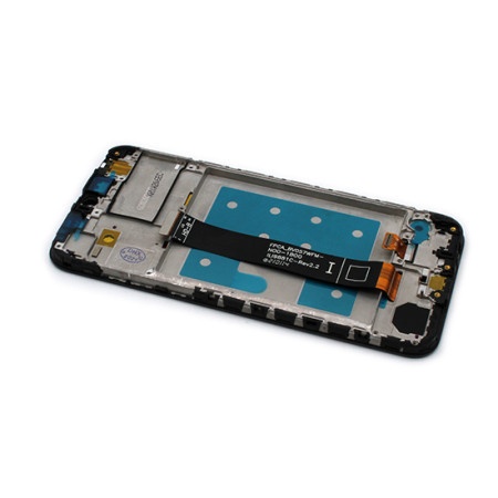 Lcd za huawei y5 2019/honor 8s/honor 8s 2020 + touchscreen + frame (rev 2.2) black ( LCD6191 )