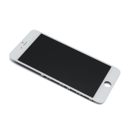 Lcd za iphone 6g plus + touchscreen white org (comicell) ( LCD7308 )