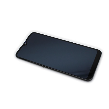 Lcd za samsung a015f galaxy a01 + touchscreen black org ( LCD6139 )