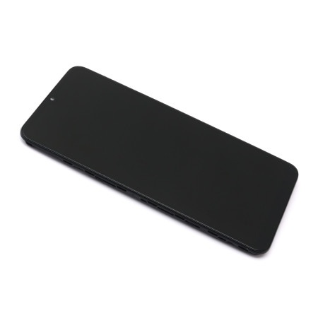 Lcd za samsung a135 galaxy a13 + touchscreen + frame aplong original material black ( LCD9319 )