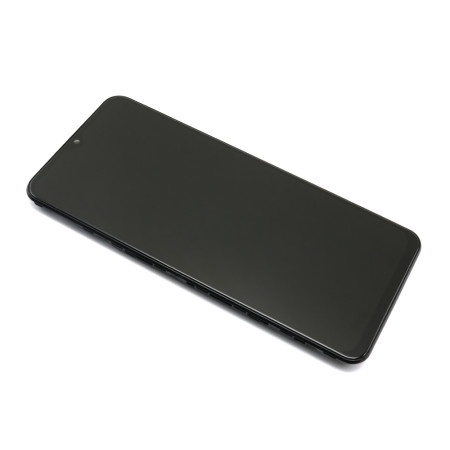 Lcd za samsung a135 galaxy a13+ touchscreen + frame rev. 0.3 black full org eu (gh82-28508a) ( LCD9061 )