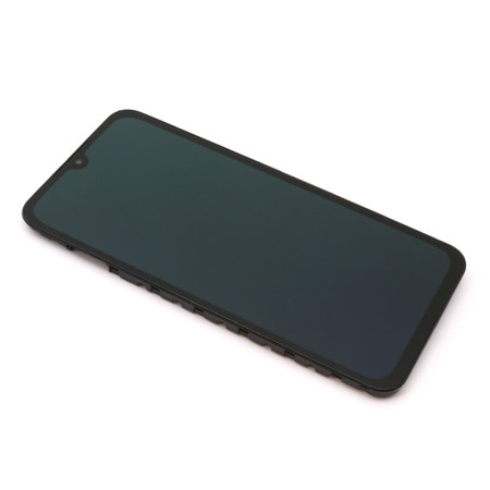 Lcd za samsung a256b galaxy a25 + touchscreen + frame black aplong oled ( LCD10015 )