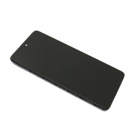 Lcd za samsung a515 galaxy a51 + frame + touchscreen black incell ( LCD9069 )-1