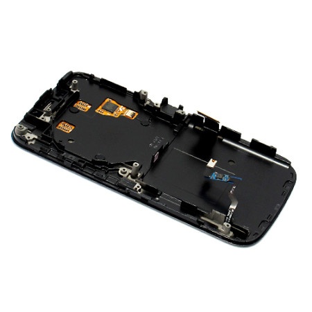 Lcd za samsung c1010 galaxy s4 zoom + touchscreen black org ( LCD2774 )