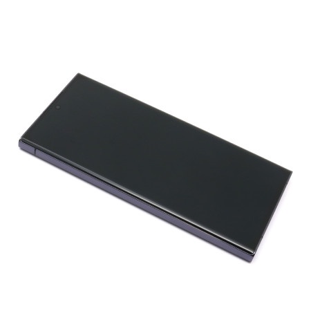 Lcd za samsung s918b galaxy s23 ultra+ touchscreen + frame oled small size black ( LCD9209 )