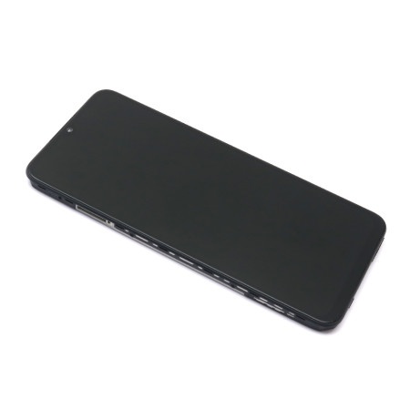 Lcd za xiaomi redmi 10 5g + touchscreen + frame aplong original material black ( LCD9306 )