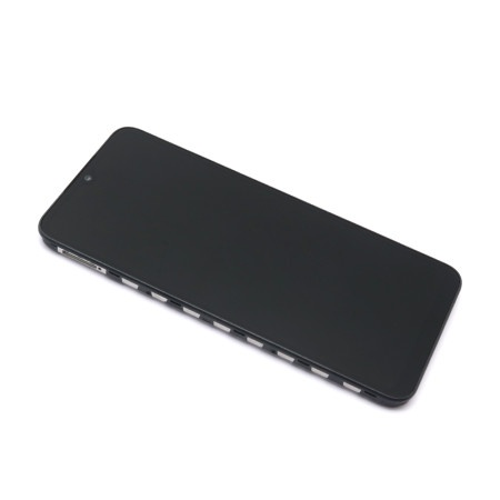 Lcd za xiaomi redmi 9a/9c + touchscreen + frame aplong original material black ( LCD9308 )