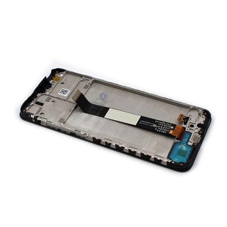 Lcd za xiaomi redmi 9c + touchscreen + frame black ( LCD6185 )