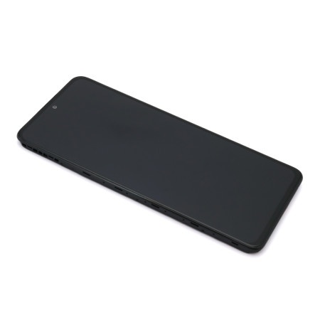 Lcd za xiaomi redmi note 11 pro 4g/5g/poco x4 pro 5g (2022) + touchscreen full org eu black (5600010k6s00/5600010k6t00/56000f0k6s00) ( LCD1