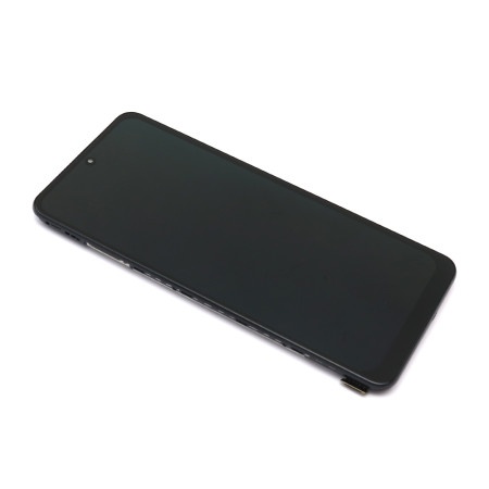 Lcd za xiaomi redmi note 12 5g + touchscreen + frame black oled ( LCD9408 )