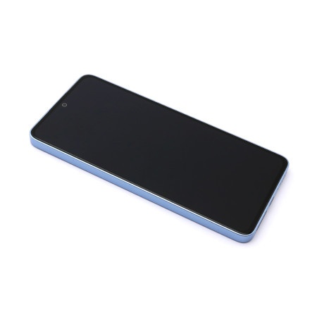 Lcd za xiaomi redmi note 13 4g (2024) + touchscreen + frame full org eu blue (56000100n700) ( LCD10122 )