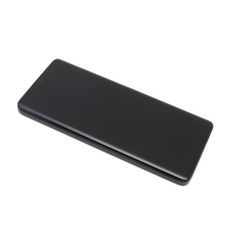Lcd za xiaomi redmi note 13 pro plus + touchscreen + frame black org ( LCD9414 )