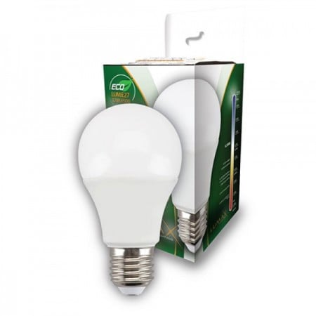 Led sijalica Lumax ECO LUME27-12W 6500k dnevno svetlo - Img 1