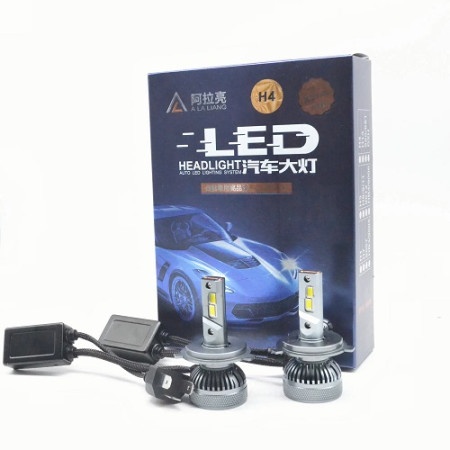 Led sijalice H4 X9 55W 6000K ( 03-087 )-1