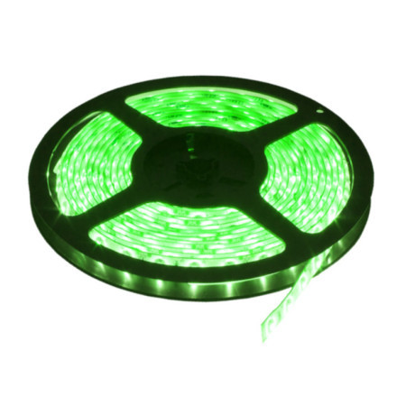 LED traka zelena 60 LED / 1m ( LTR2835/60G-12S ) - Img 1