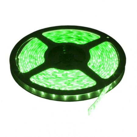 LED traka zelena 60 LED / 1m ( LTR2835/60G-12 ) - Img 1
