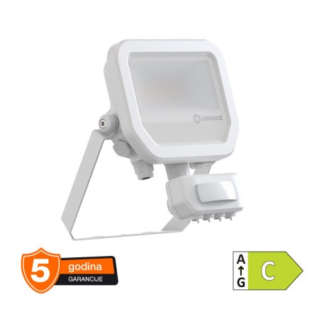 Ledvance LED reflektor sa PIR senzorom 8W ( 4099854306785E )