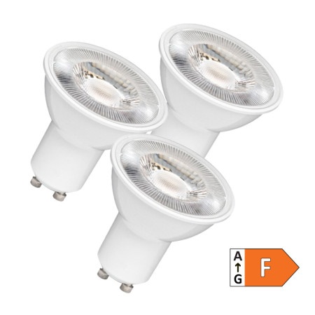 Ledvance LED sijalica toplo bela 4.5W OSRAM - 3 kom. ( 4058075497443 )