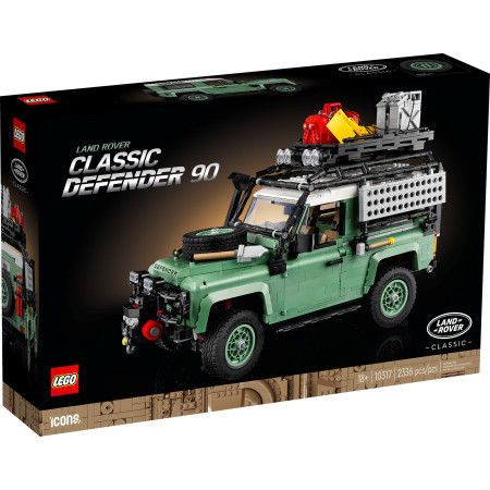 Lego 10317 Land Rover classic defender 90 ( 10317 )