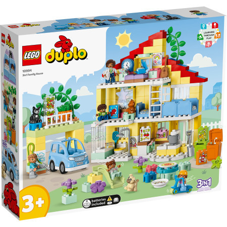 Lego 3-u-1 Porodična kuća ( 10994 )