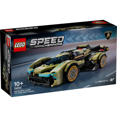 Lego 76923 Lamborghini Lambo V12 Vision GT superautomobil ( 76923 ) - Img 1