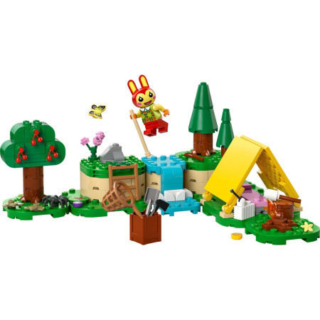 Lego animal crossing bunnies outdoor activities ( LE77047 )