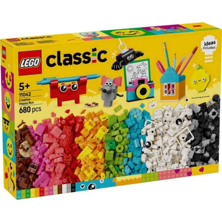 Lego classic creative happy box ( LE11042 )